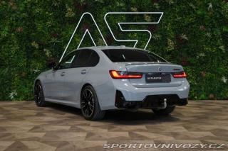 BMW 3 HUD*360*TAŽ.*H/K*PANO*ZÁR 2024