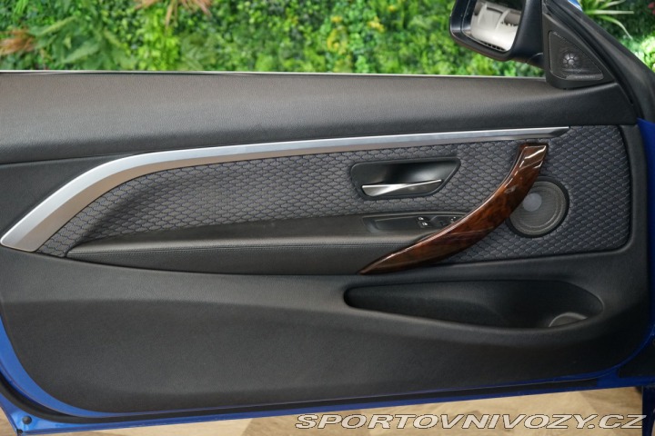 BMW 4 435d xDrive H/K M-Sport 2014
