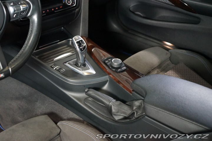 BMW 4 435d xDrive H/K M-Sport 2014