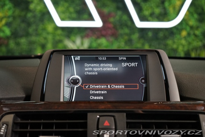 BMW 4 435d xDrive H/K M-Sport 2014