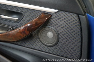 BMW 4 435d xDrive H/K M-Sport 2014