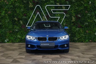 BMW 4 435d xDrive H/K M-Sport 2014