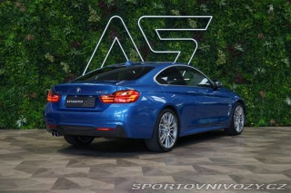 BMW 4 435d xDrive H/K M-Sport 2014