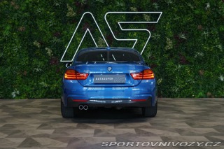 BMW 4 435d xDrive H/K M-Sport 2014