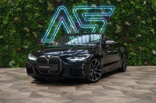 BMW 4 M440i xDrive*CABRIO*360*L