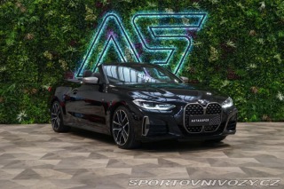 BMW 4 M440i xDrive*CABRIO*360*L 2022