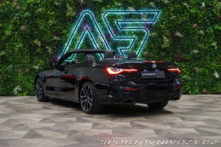 BMW 4 M440i xDrive*CABRIO*360*L 2022