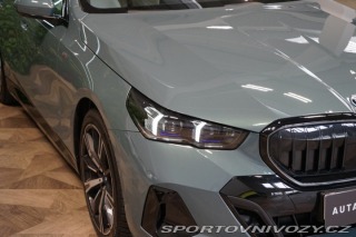 BMW 5 B&W*PANO*TAŽNÉ* 2024