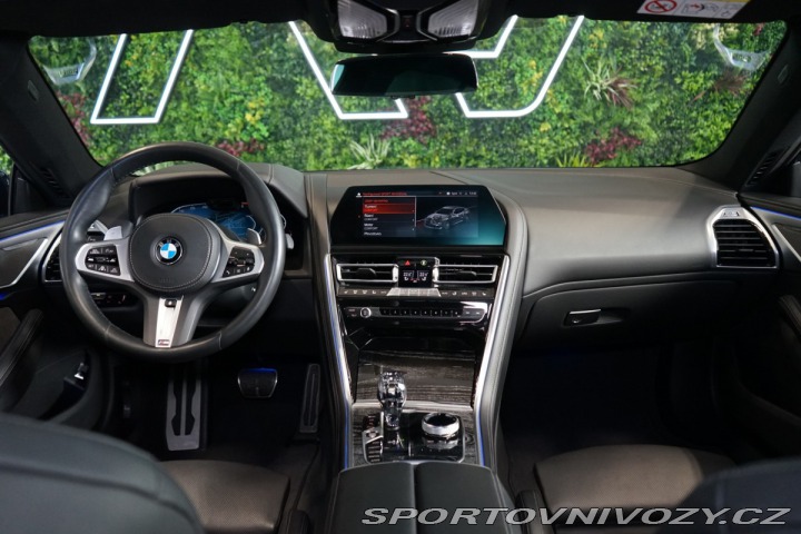 BMW 8 840xd*GC*NEZ.TOP*LASER*PA 2021