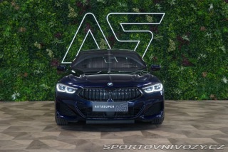 BMW 8 840xd*GC*NEZ.TOP*LASER*PA 2021