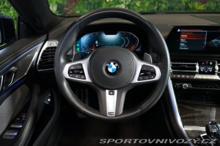 BMW 8 840xd*GC*NEZ.TOP*LASER*PA 2021