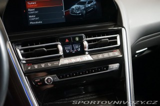 BMW 8 840xd*GC*NEZ.TOP*LASER*PA 2021