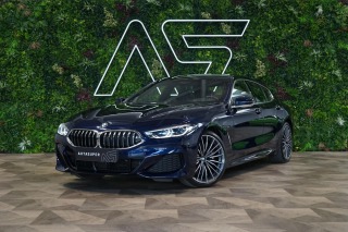 BMW 8 GC*PANO*CRAFTED*ZÁRUKA