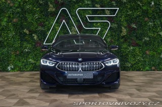 BMW 8 GC*PANO*CRAFTED*ZÁRUKA 2022