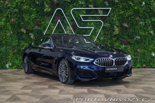 BMW 8 GC*PANO*CRAFTED*ZÁRUKA 2022