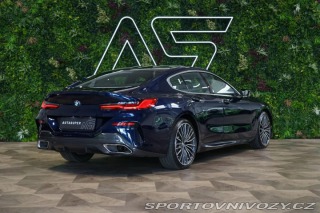 BMW 8 GC*PANO*CRAFTED*ZÁRUKA 2022