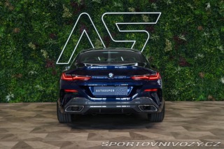 BMW 8 GC*PANO*CRAFTED*ZÁRUKA 2022