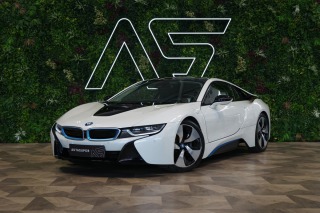 BMW i8 1.5i EDrive LED HUD Camer