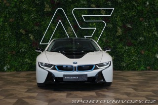 BMW i8 1.5i EDrive LED HUD Camer 2018