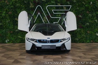 BMW i8 1.5i EDrive LED HUD Camer 2018