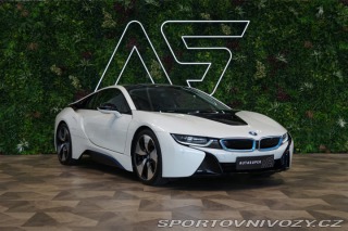 BMW i8 1.5i EDrive LED HUD Camer 2018
