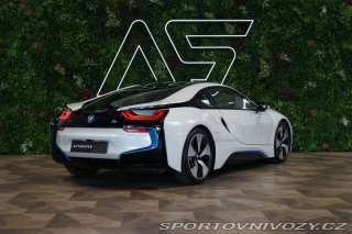 BMW i8 1.5i EDrive LED HUD Camer 2018
