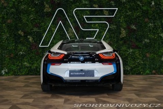 BMW i8 1.5i EDrive LED HUD Camer 2018