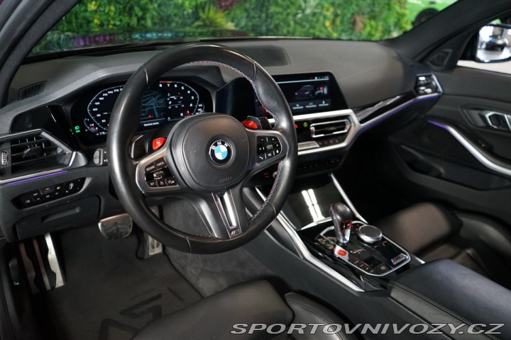 BMW M3 COMPETITION*xDRIVE*LASER* 2022