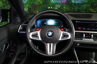 BMW M3 COMPETITION*xDRIVE*LASER* 2022