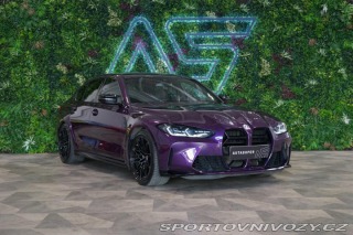 BMW M3 COMPETITION*xDRIVE*LASER* 2022