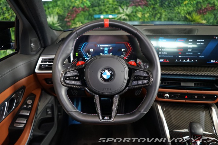 BMW M3 xDRIVE*COMPETITION*FROZEN 2024