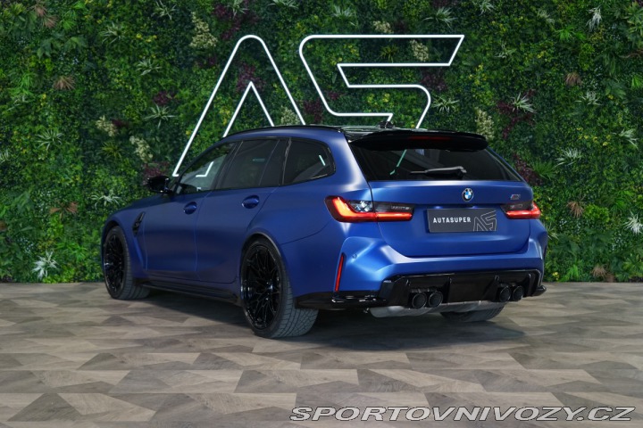 BMW M3 xDRIVE*COMPETITION*FROZEN 2024