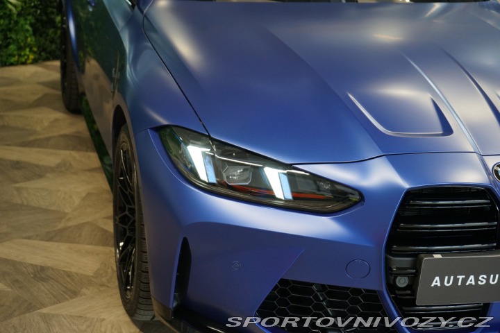 BMW M3 xDRIVE*COMPETITION*FROZEN 2024