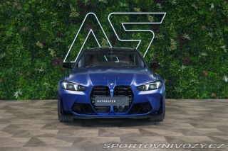 BMW M3 xDRIVE*COMPETITION*FROZEN 2024