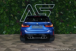 BMW M3 xDRIVE*COMPETITION*FROZEN 2024