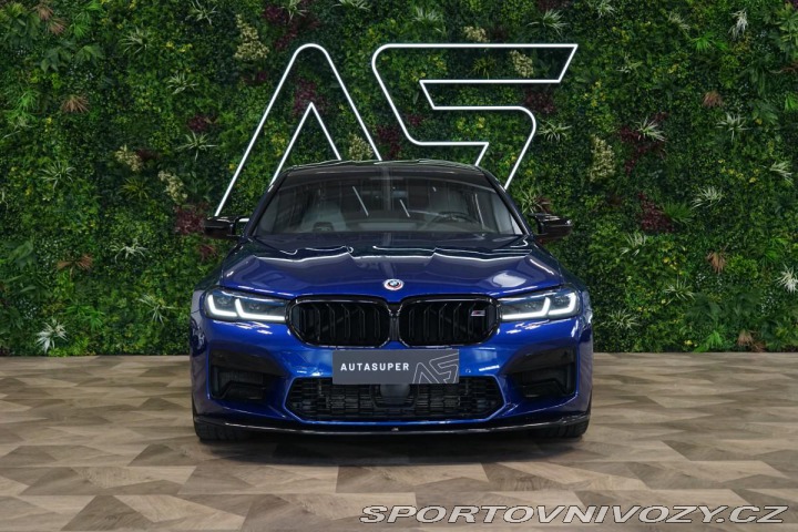 BMW M5 COMPETITION*xDRIVE*LASER* 2022