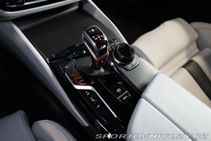 BMW M5 COMPETITION*xDRIVE*LASER* 2022