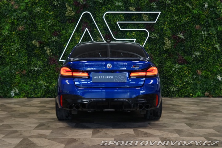 BMW M5 COMPETITION*xDRIVE*LASER* 2022