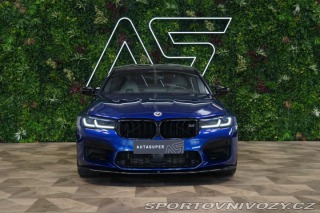 BMW M5 COMPETITION*xDRIVE*LASER* 2022