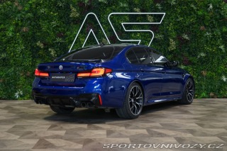BMW M5 COMPETITION*xDRIVE*LASER* 2022