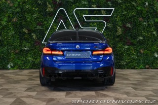 BMW M5 COMPETITION*xDRIVE*LASER* 2022