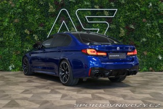 BMW M5 COMPETITION*xDRIVE*LASER* 2022