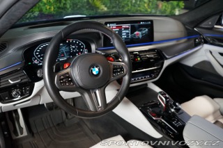 BMW M5 COMPETITION*xDRIVE*LASER* 2022
