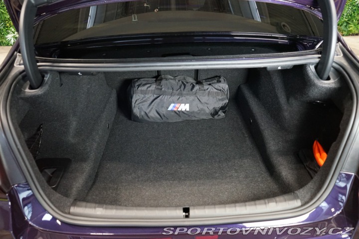 BMW M5 ZÁRUKA*LASER*H/K* 2023