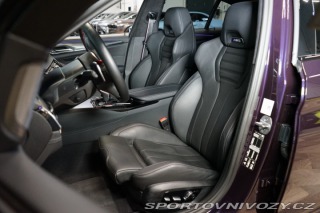 BMW M5 ZÁRUKA*LASER*H/K* 2023