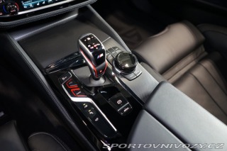 BMW M5 ZÁRUKA*LASER*H/K* 2023