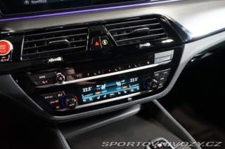 BMW M5 ZÁRUKA*LASER*H/K* 2023