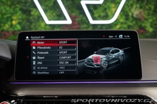 BMW M5 ZÁRUKA*LASER*H/K* 2023
