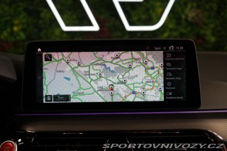 BMW M5 ZÁRUKA*LASER*H/K* 2023