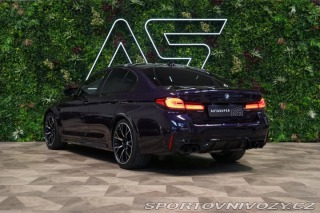 BMW M5 ZÁRUKA*LASER*H/K* 2023